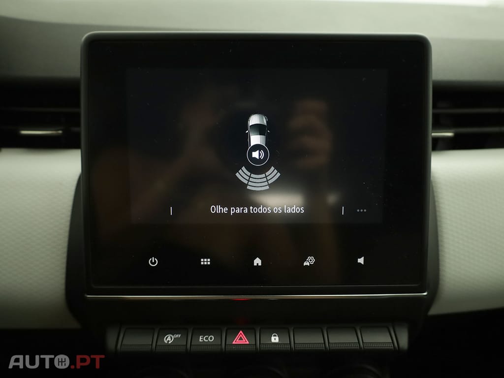 Renault Clio Clio 1.0 TCe Evolution Bi-Fuel