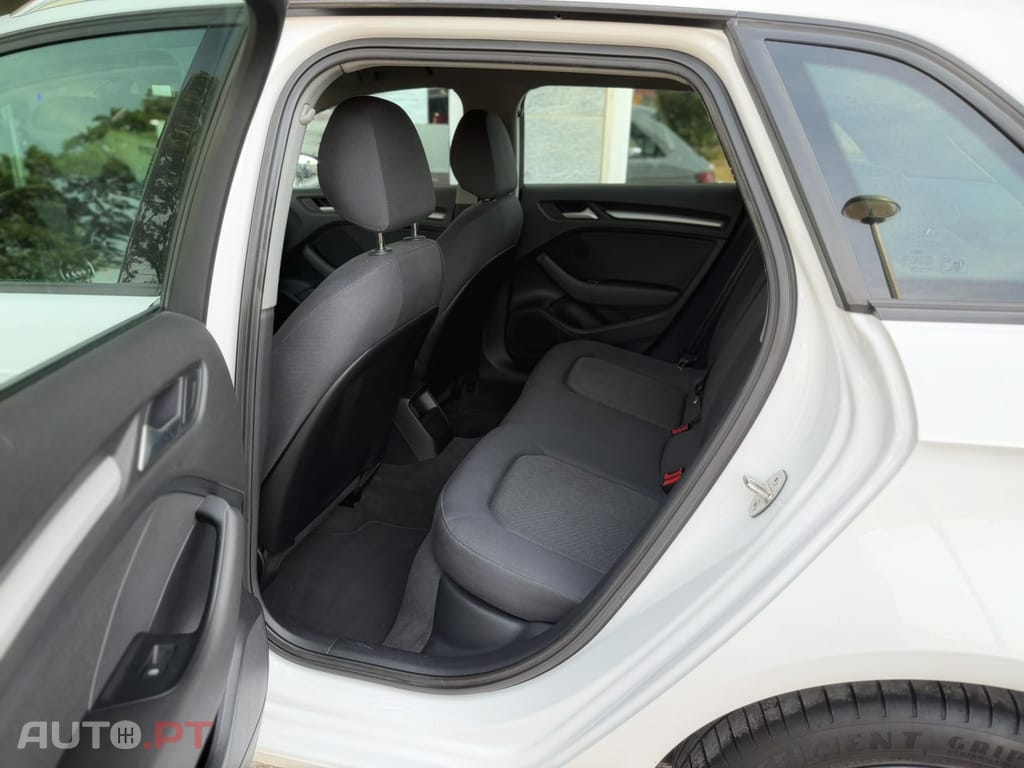 Audi A3 Sportback 1.6 TDI Design S tronic