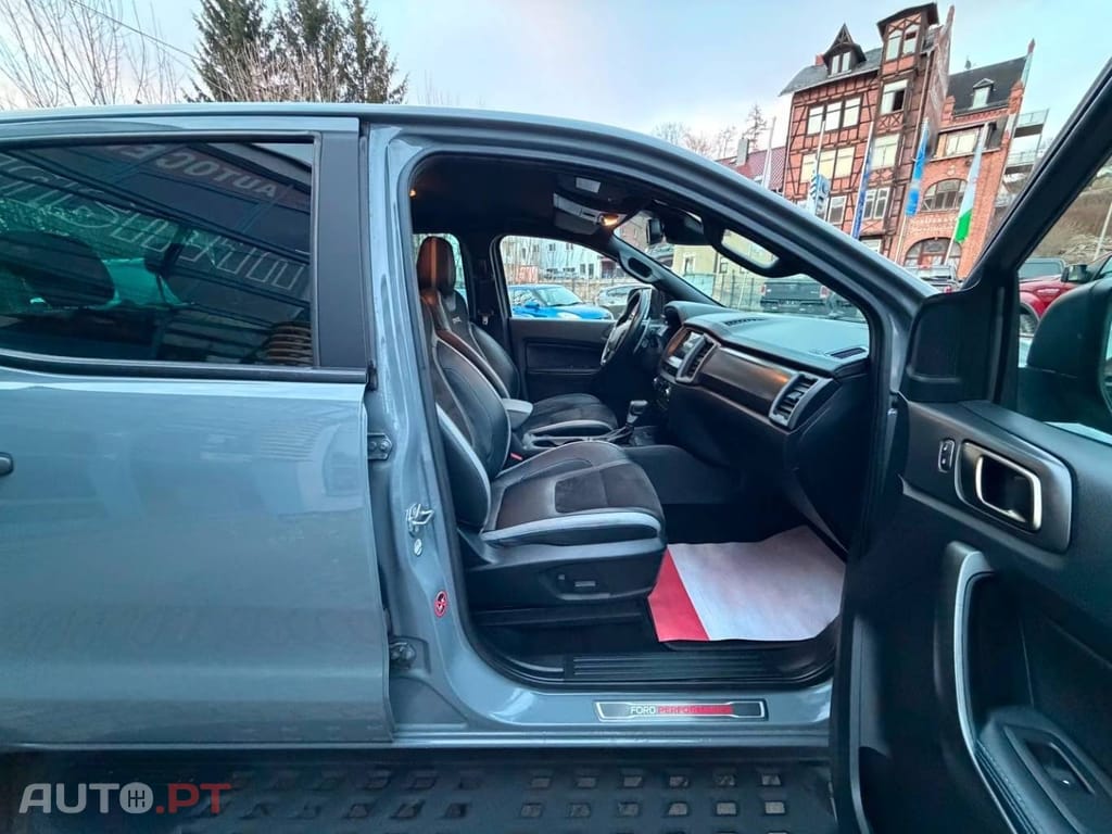 Ford Ranger 2.0 TDCi CD Raptor 4WD