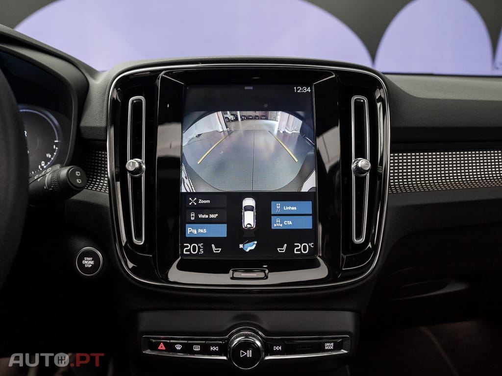 Volvo XC40 1.5 T5 PHEV R-Design