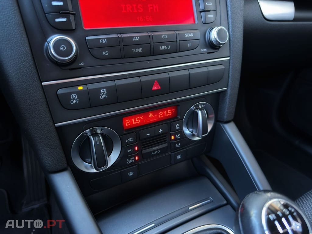 Audi A3 Sportback 1.6 TDI Advance