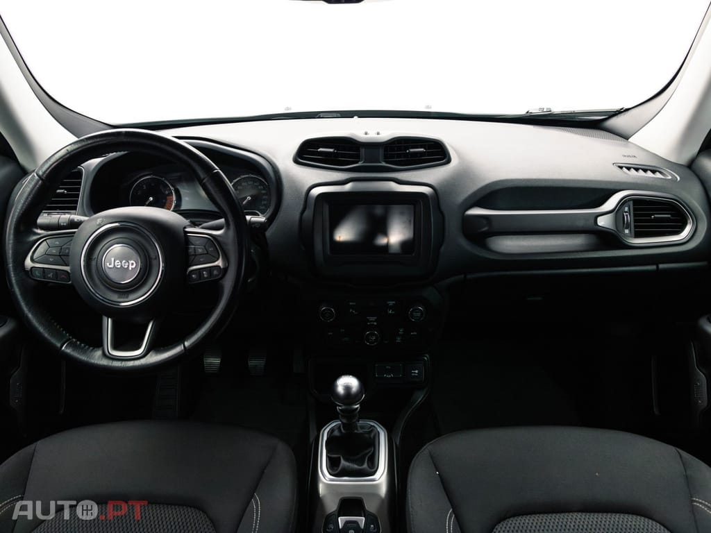 Jeep Renegade 1.0 T Limited