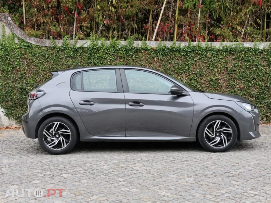 Peugeot 208 1.2 PureTech Allure
