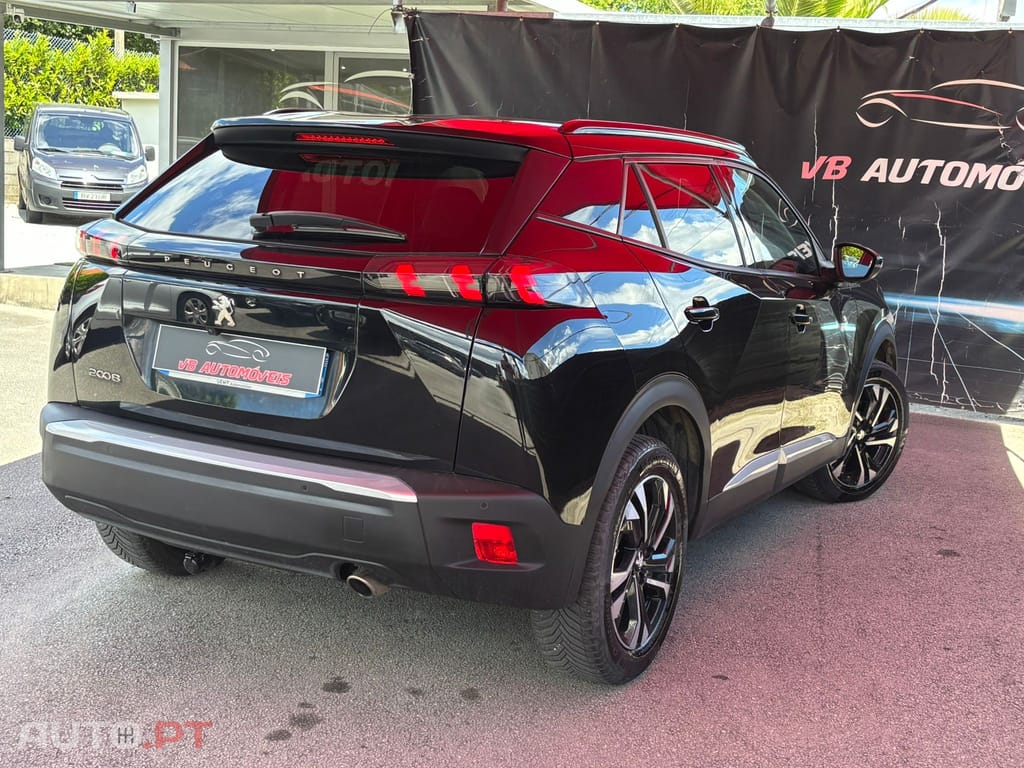 Peugeot 2008 1.5 hdi 130cv ALLURE