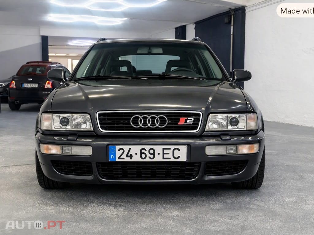 Audi RS2 quattro