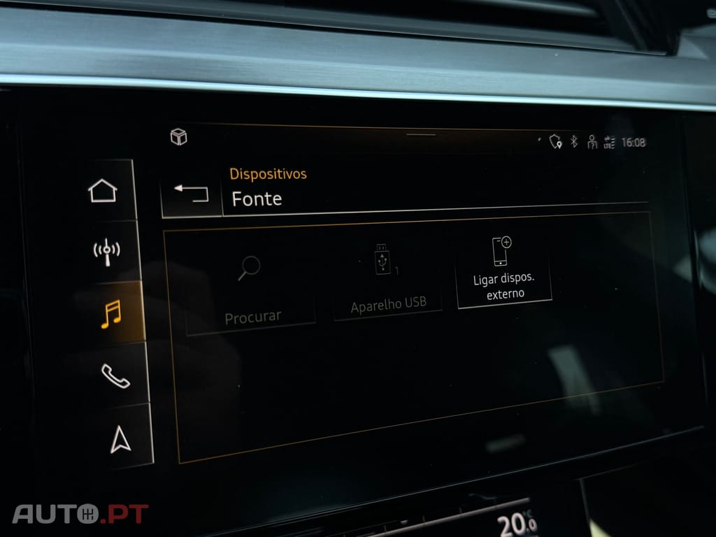Audi E-Tron 55 quattro S line