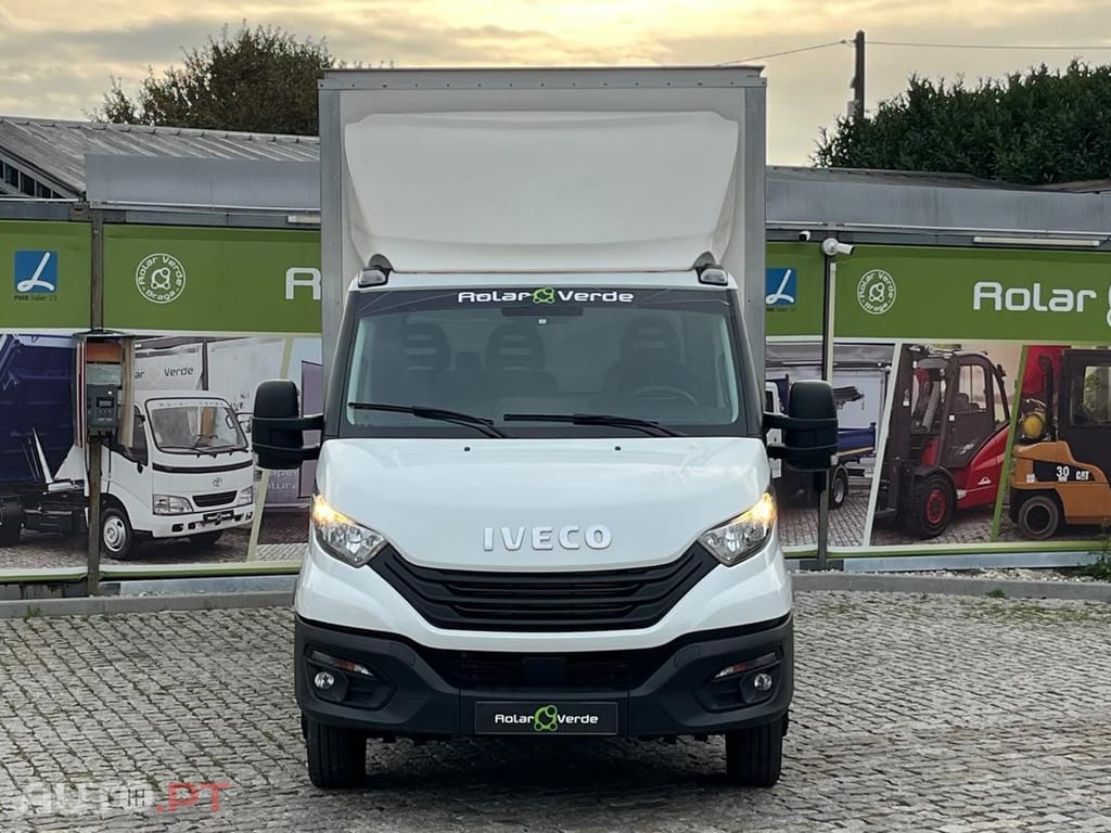 Iveco Daily 3.0  PLATAFORMA