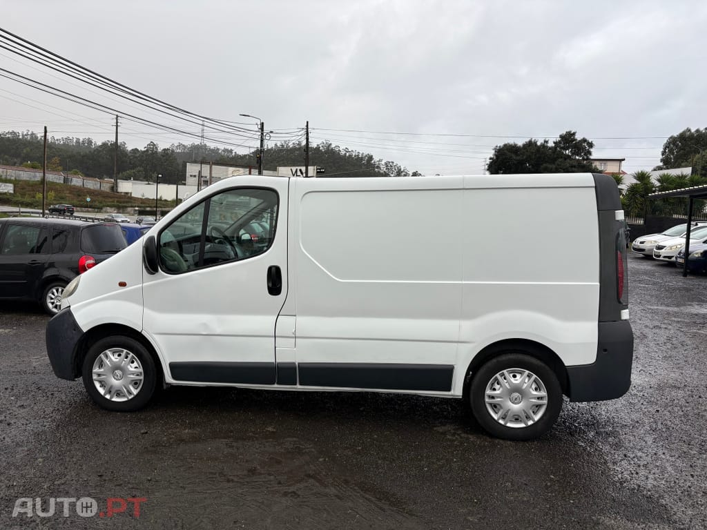 Opel Vivaro 1.9 CDTi L1 H1 2.7T