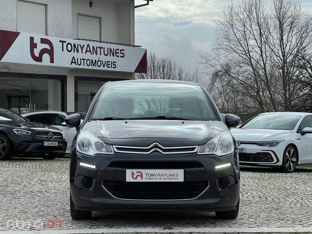 Citroen C3 e-HDi EGS Selection