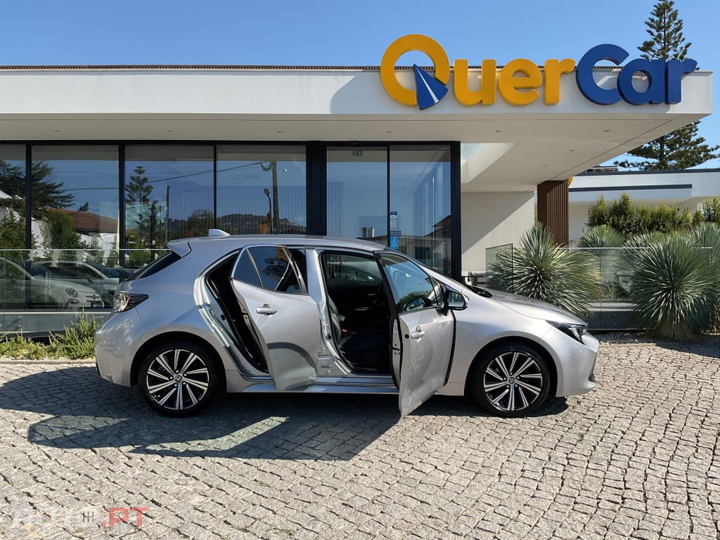 Toyota Corolla 1.8 Hybrid Comfort