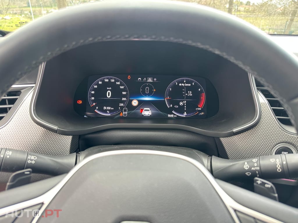 Renault Arkana 1.3 TCe Techno EDC