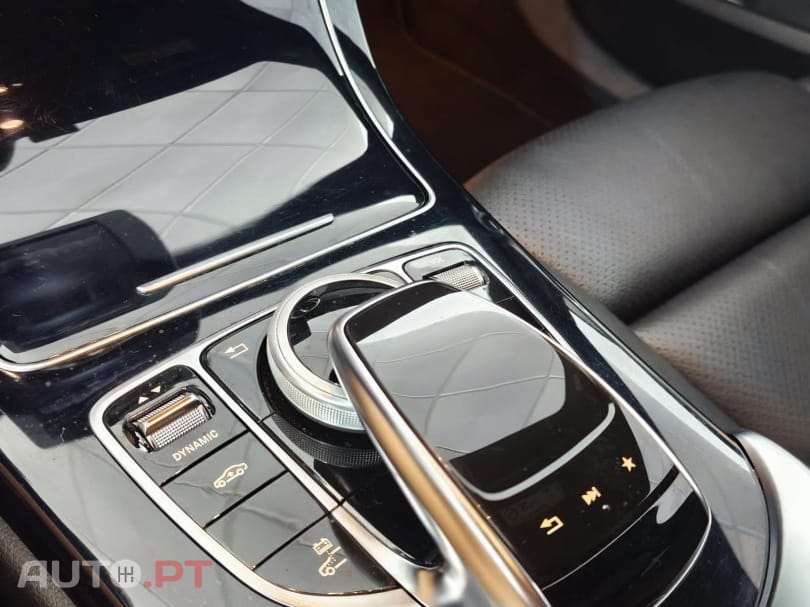 Mercedes-Benz C 350 E AMG