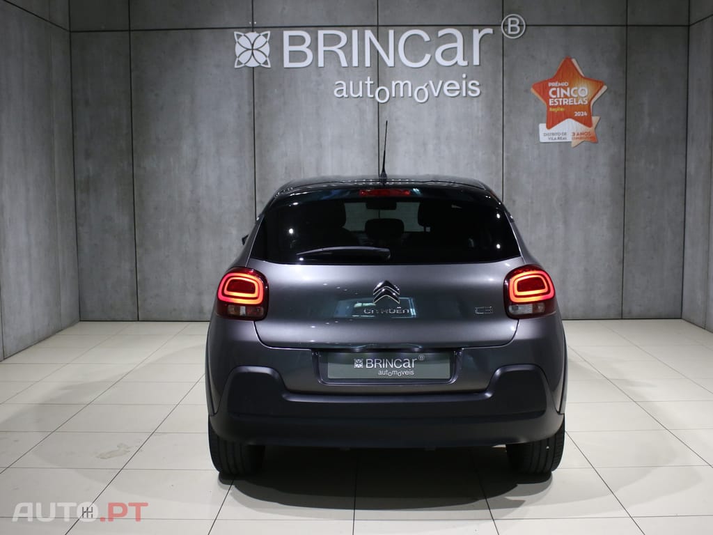 Citroen C3 1.2 PureTech Shine