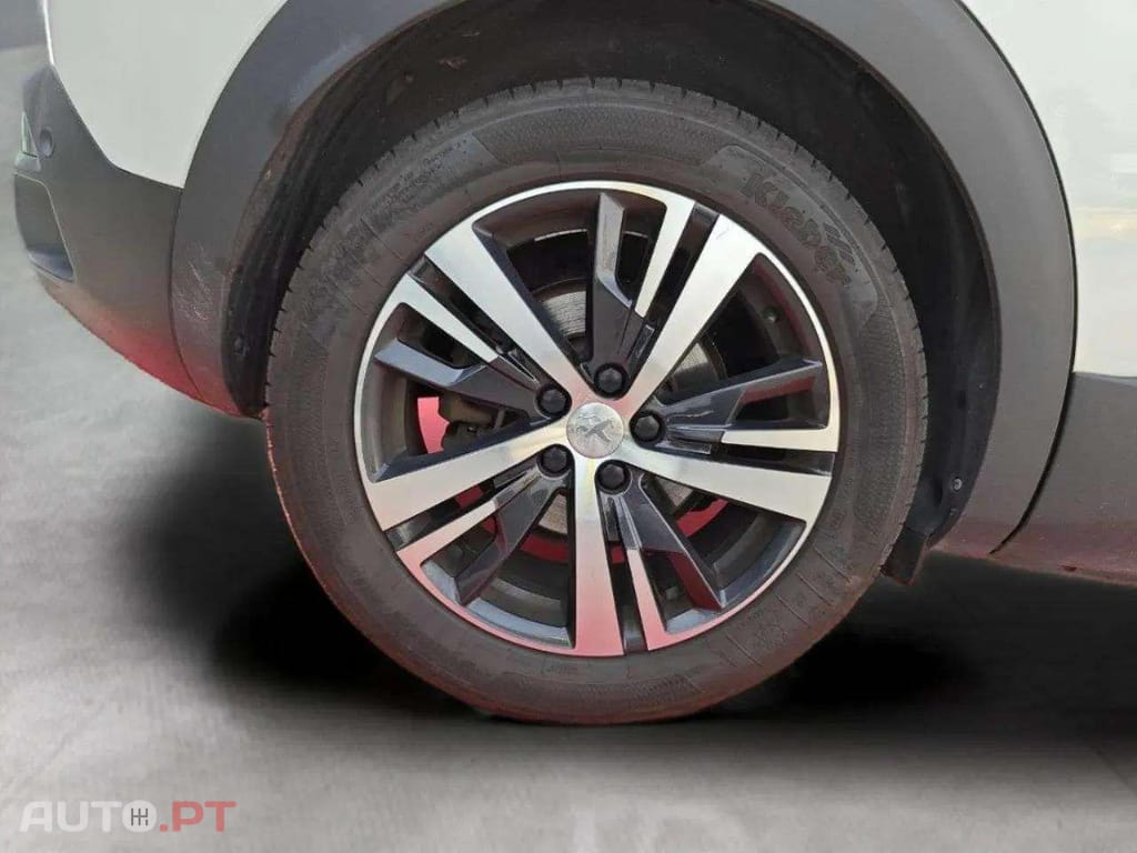 Peugeot 3008 1.5 BlueHdi EAT8 Allure