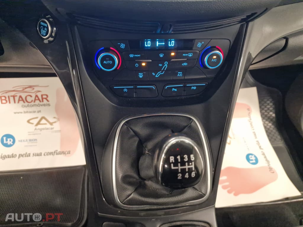 Ford Grand C-Max 1.0 Ecoboost Titanium S/S