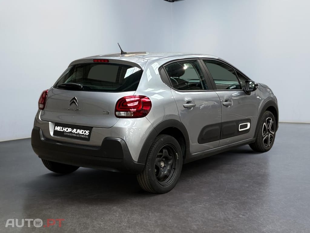 Citroen C3 1.5 BlueHDi Feel Pack