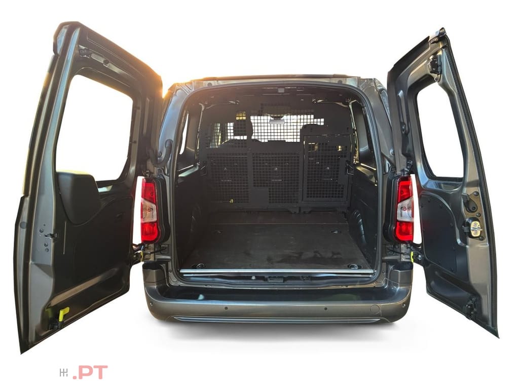 Citroen Berlingo 1.5 BlueHDi XL EAT8