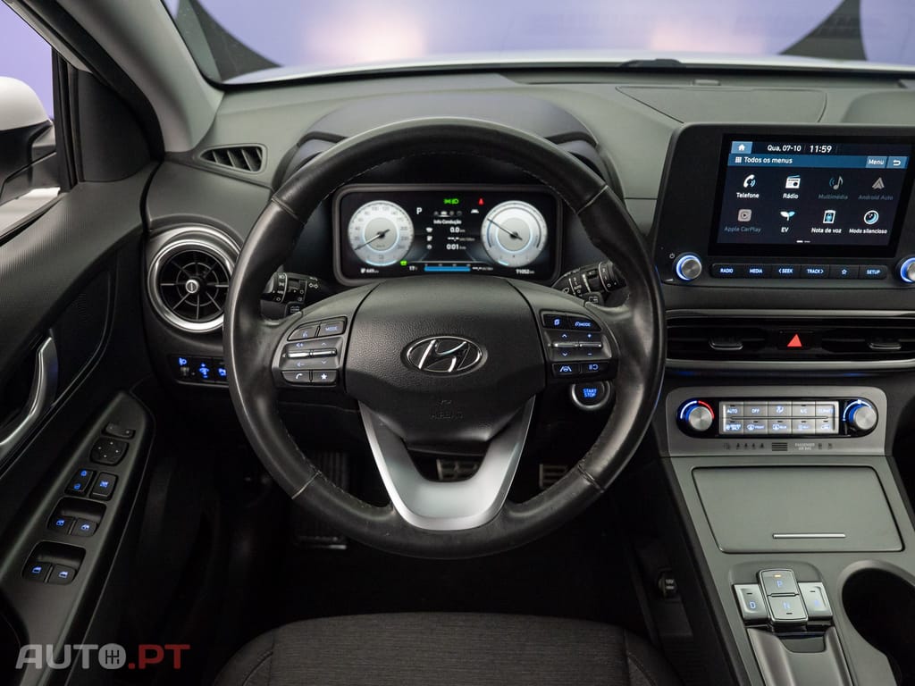 Hyundai Kauai 64 kWh Premium