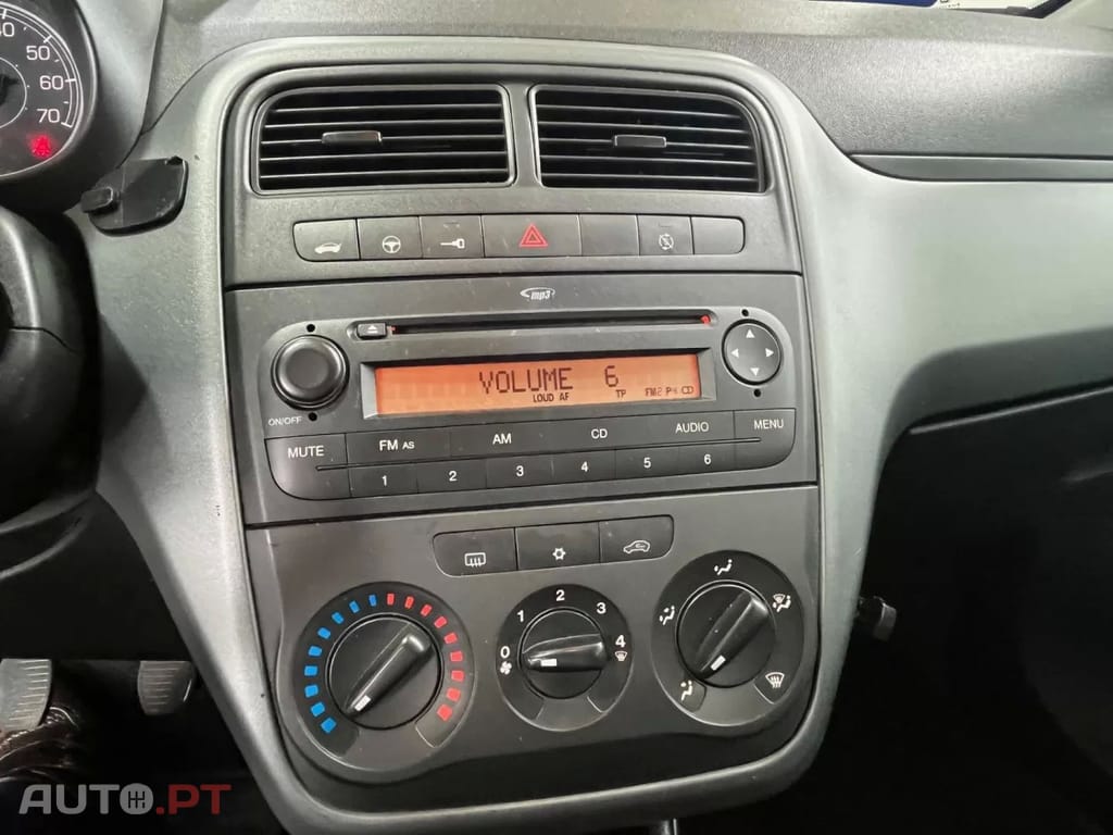 Fiat Punto PUNTO SPORTVAN