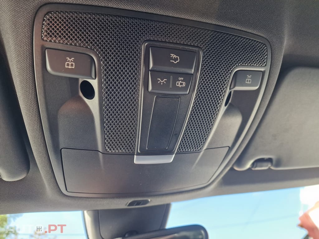 Mercedes-Benz A 200 CDI AMG Line