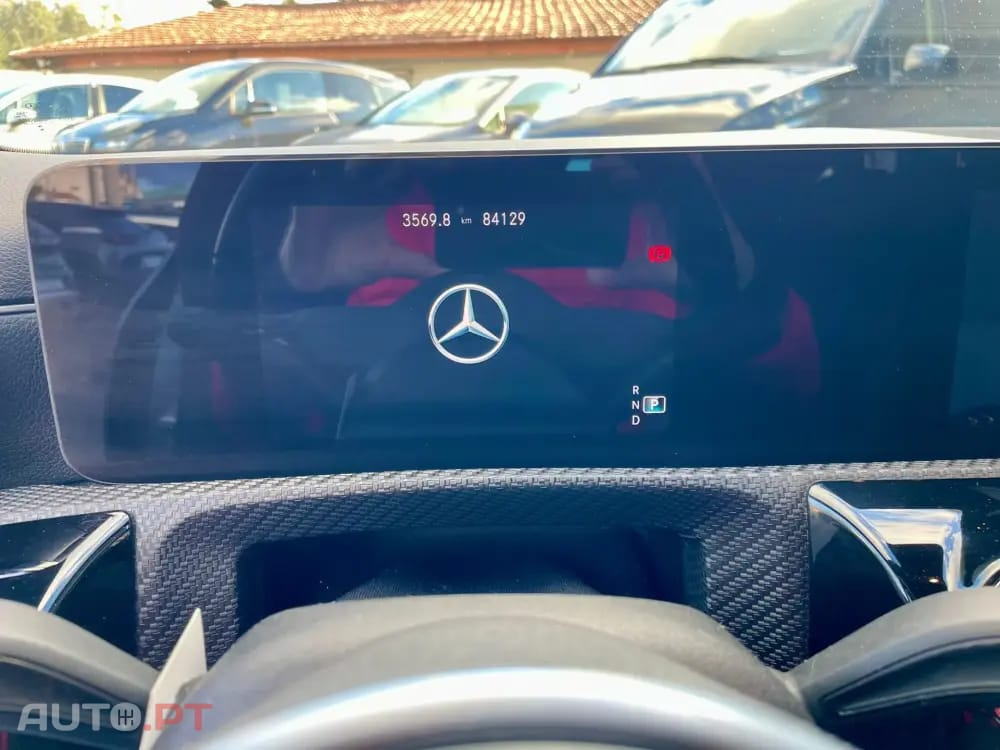 Mercedes-Benz CLA 180 d Shooting Brake Progressive Aut.