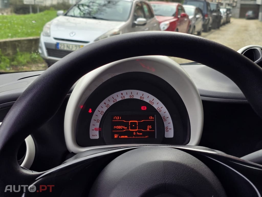 Smart ForFour 1.0 Passion 71