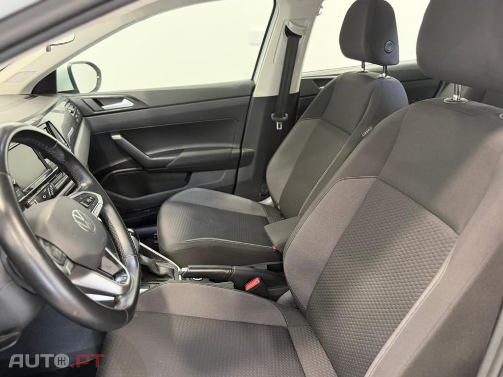 Volkswagen Taigo Outro