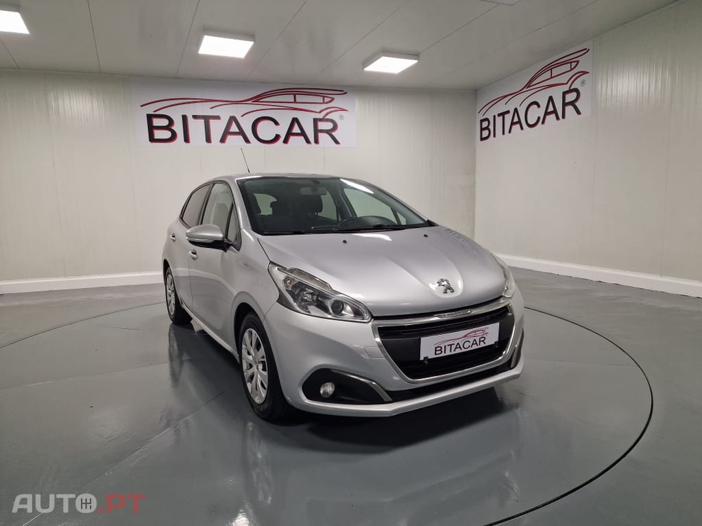 Peugeot 208 1.6 BlueHDi Active
