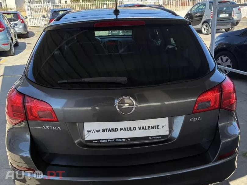 Opel Astra Sports Tourer 1.7 CDTI DPF Sports Tourer Active
