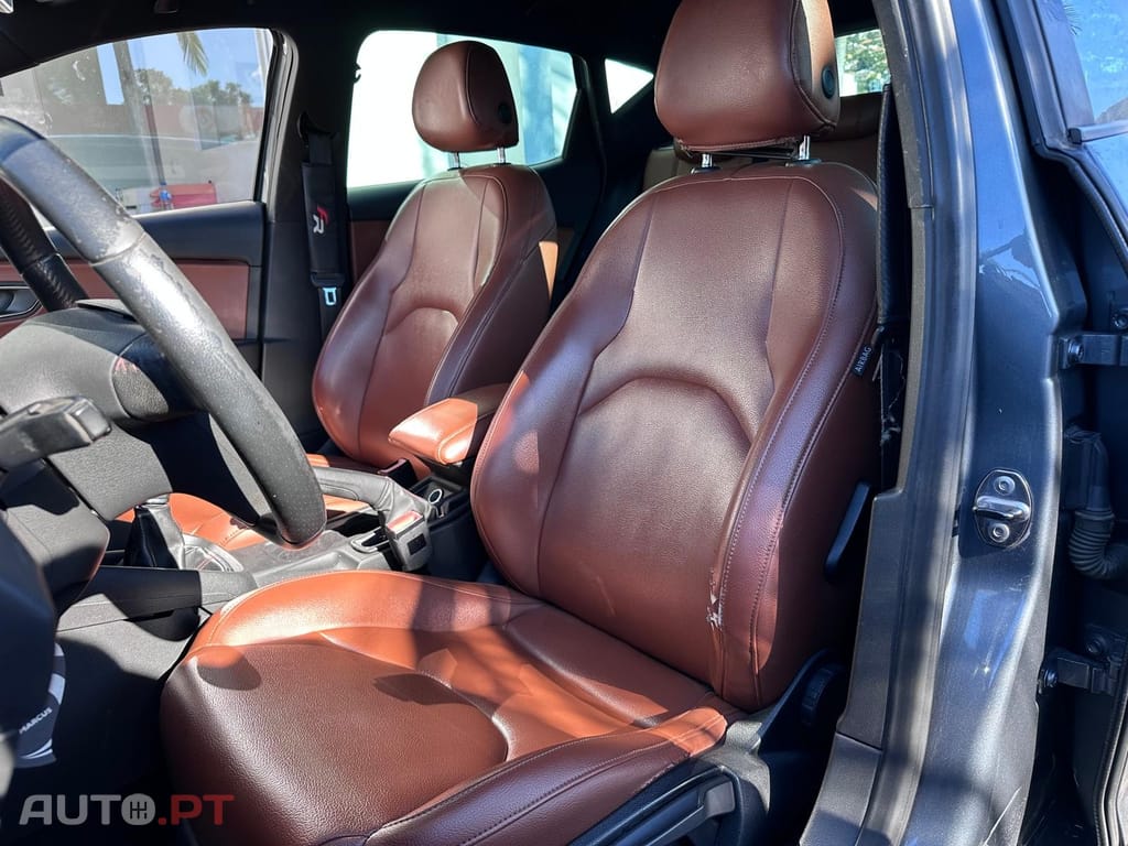Seat Leon 2.0 TDi FR S/S