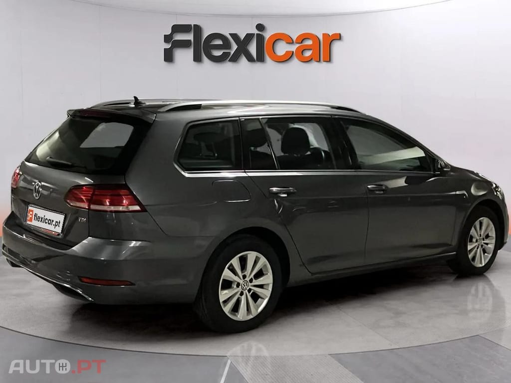 Volkswagen Golf Variant 1.6 TDi Confortline