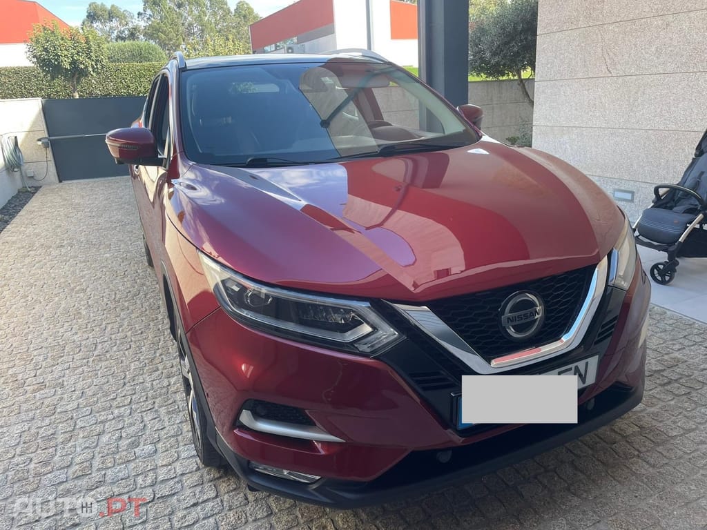 Nissan Qashqai 1.5 dCi Tekna+