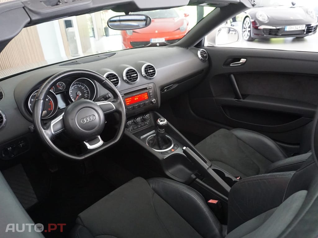 Audi TT 2.0 TFSI