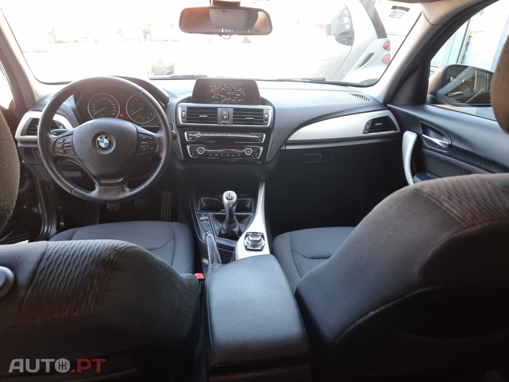 BMW 116 d