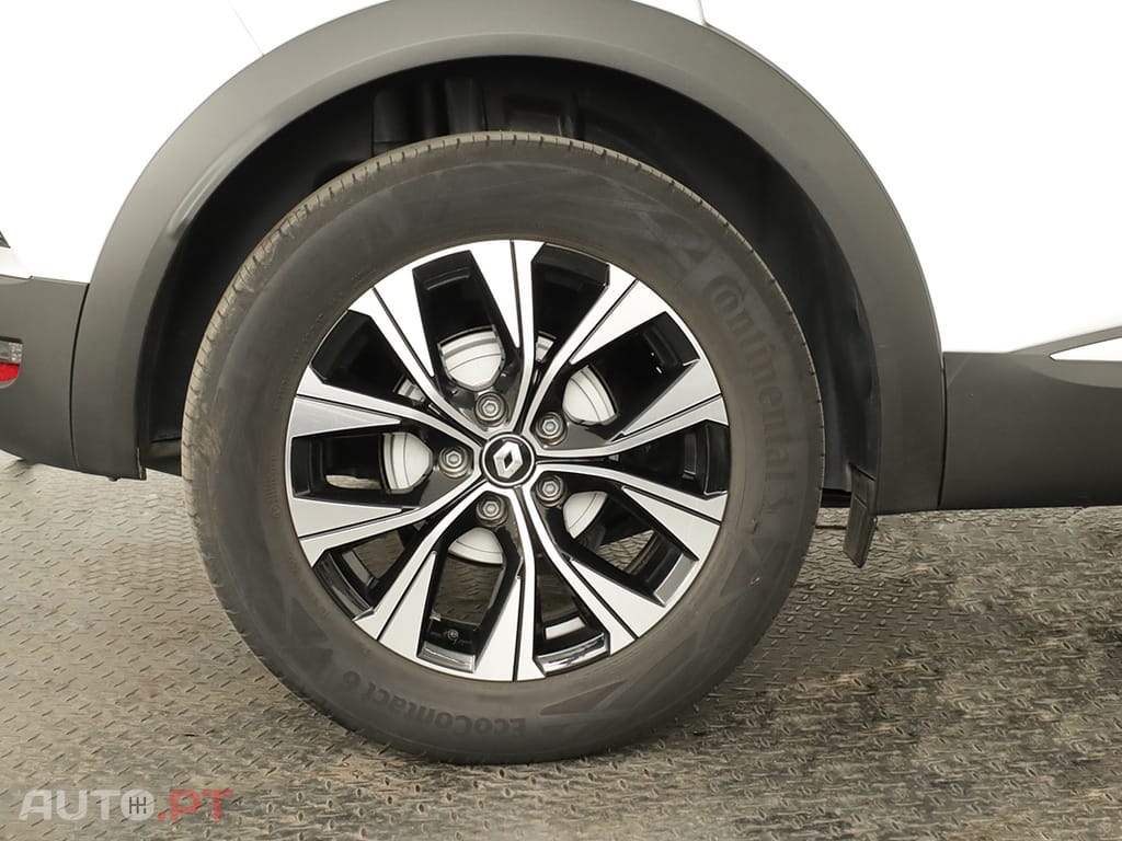 Renault Captur Captur 1.0 TCe Techno Bi-Fuel