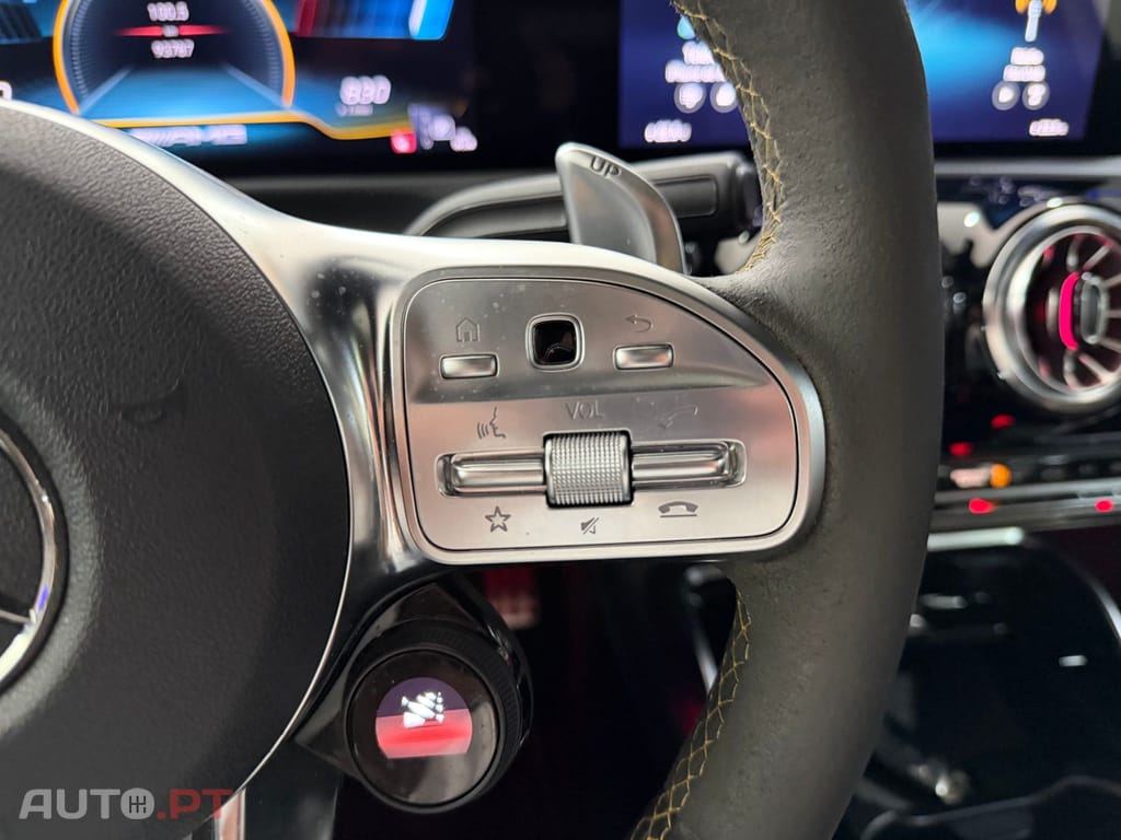 Mercedes-Benz A 45 AMG S