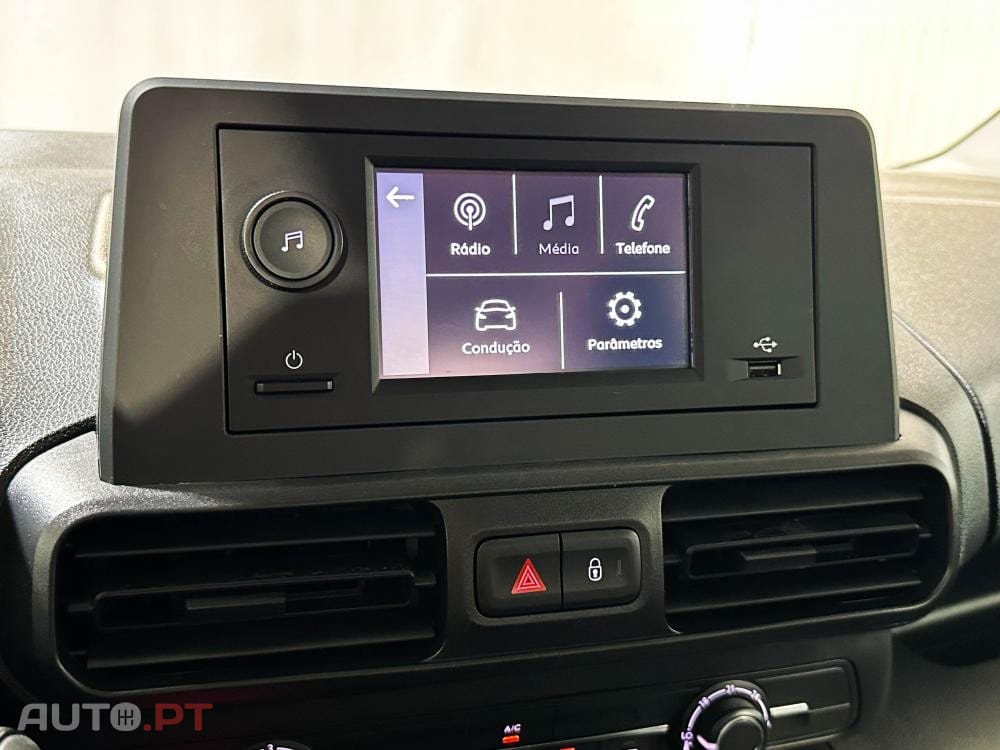 Citroen e-Berlingo M Live Pack