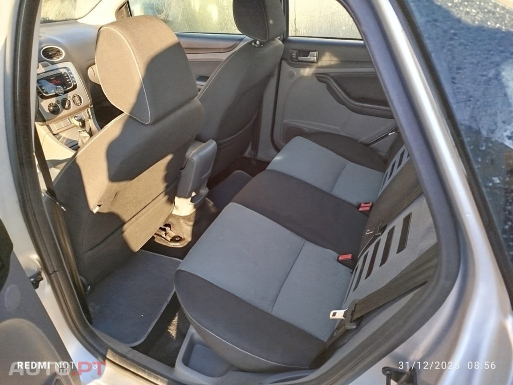 Ford Focus 1.6 TDCi ECOnetic