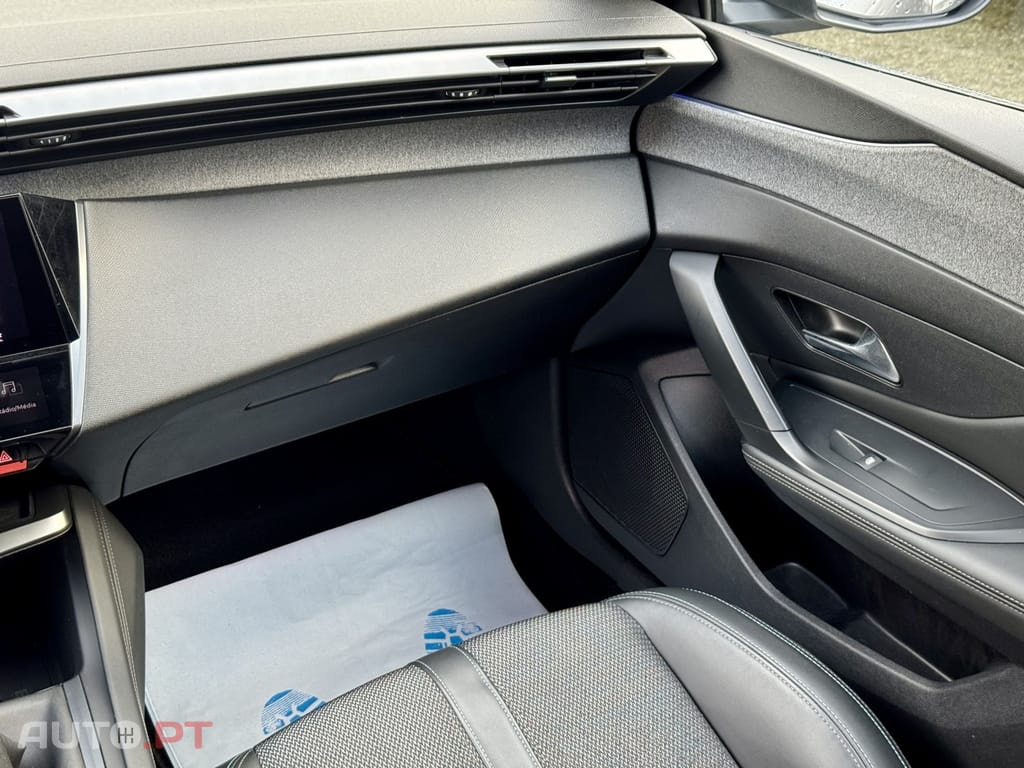 Peugeot 308 SW 1.5 BlueHDi Allure