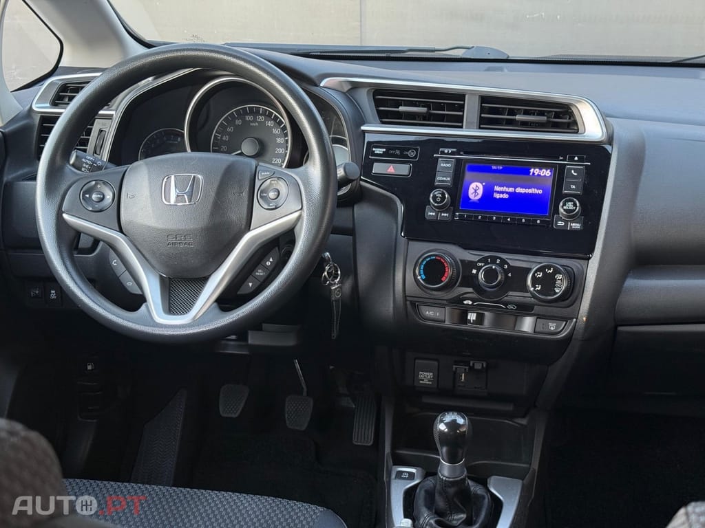 Honda Jazz 1.3 I-VTEC Comfort