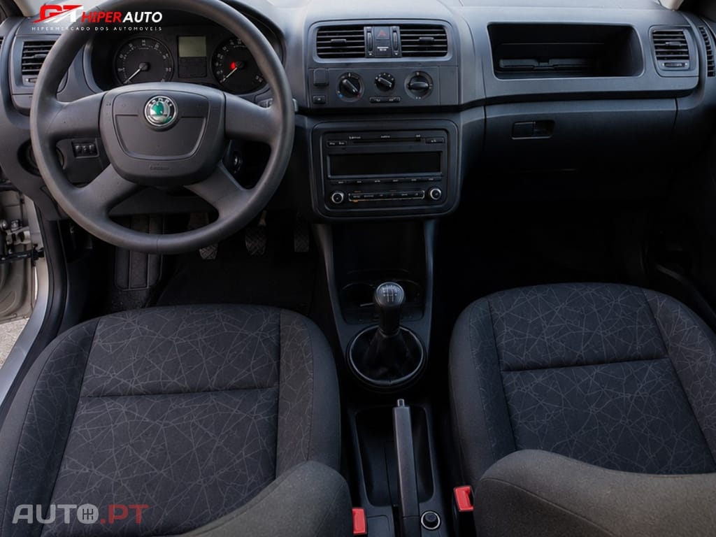 Skoda Fabia Break 1.2 TSI FAMILY