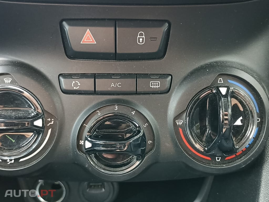 Peugeot 208 1.5 BlueHDi Active Business Pack