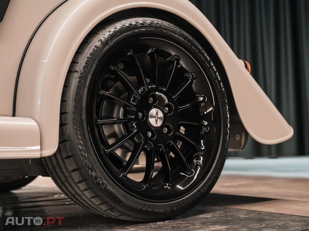 Morgan Plus 6 3.0 My 2023