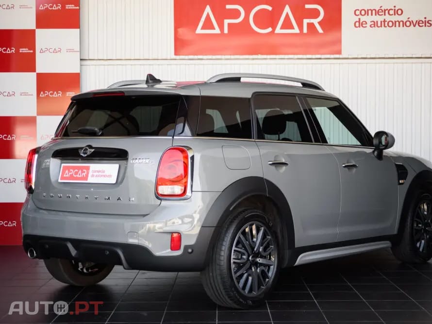 MINI Countryman Cooper D John Cooper Works
