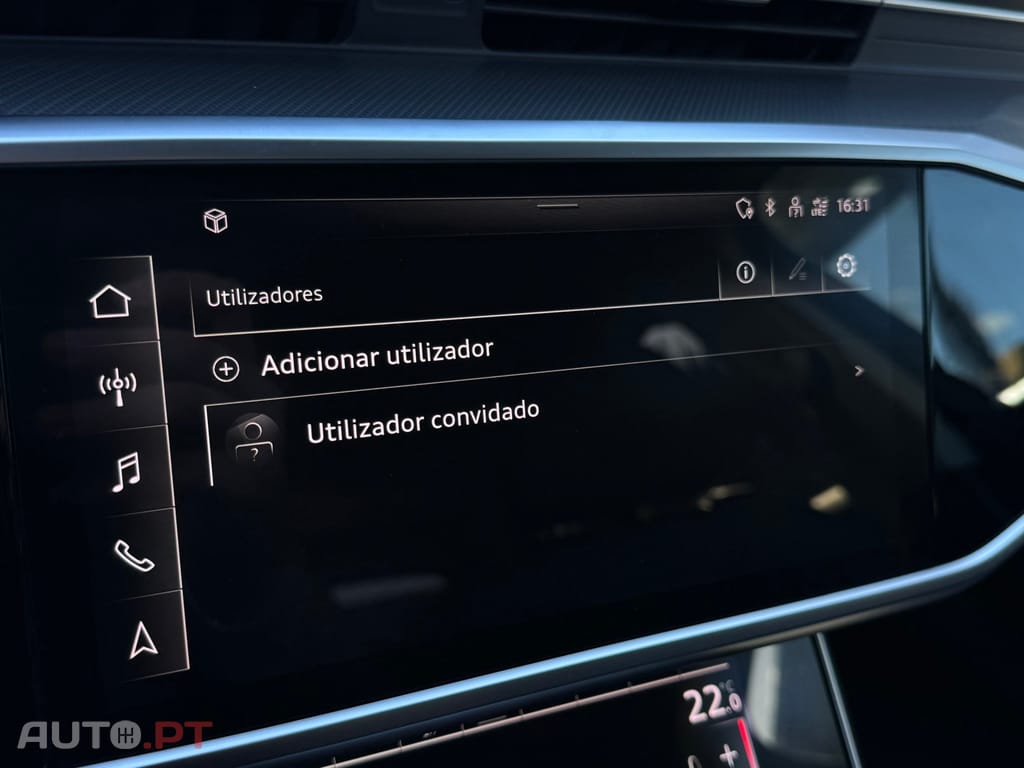 Audi A6 Avant 40 TDI Sport S tronic