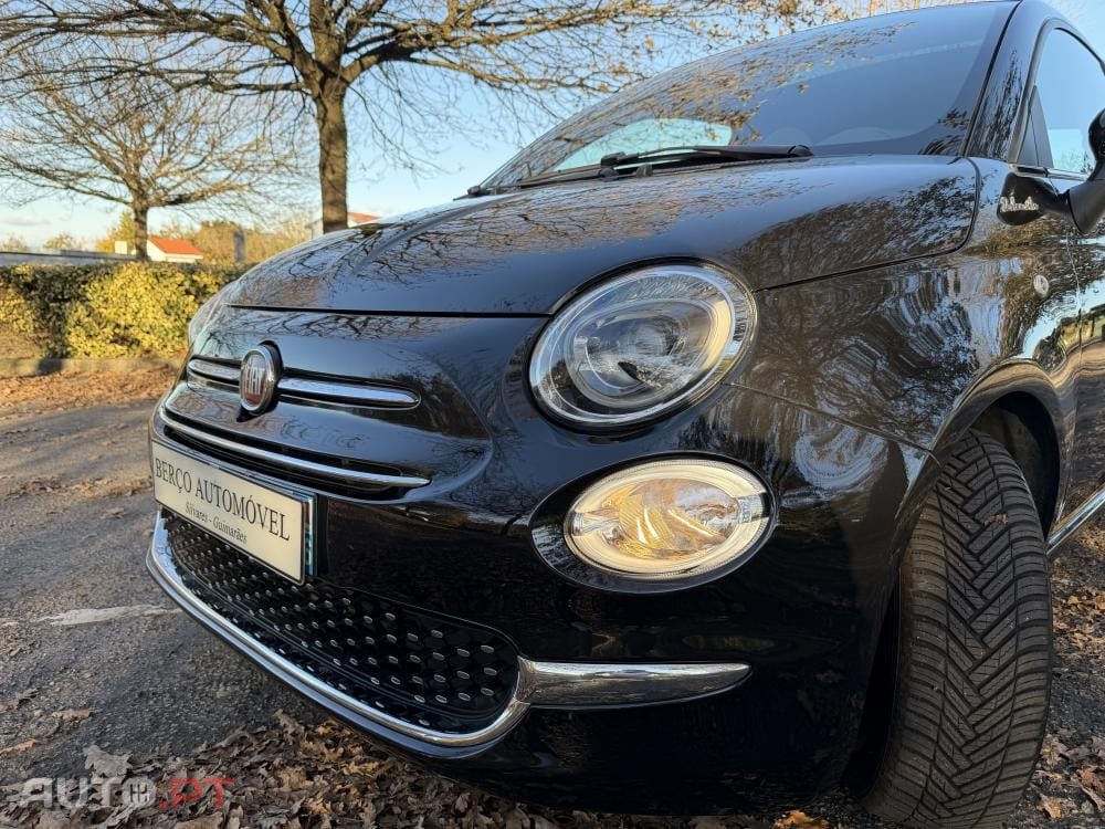 Fiat 500 1.0 Hybrid Dolcevita