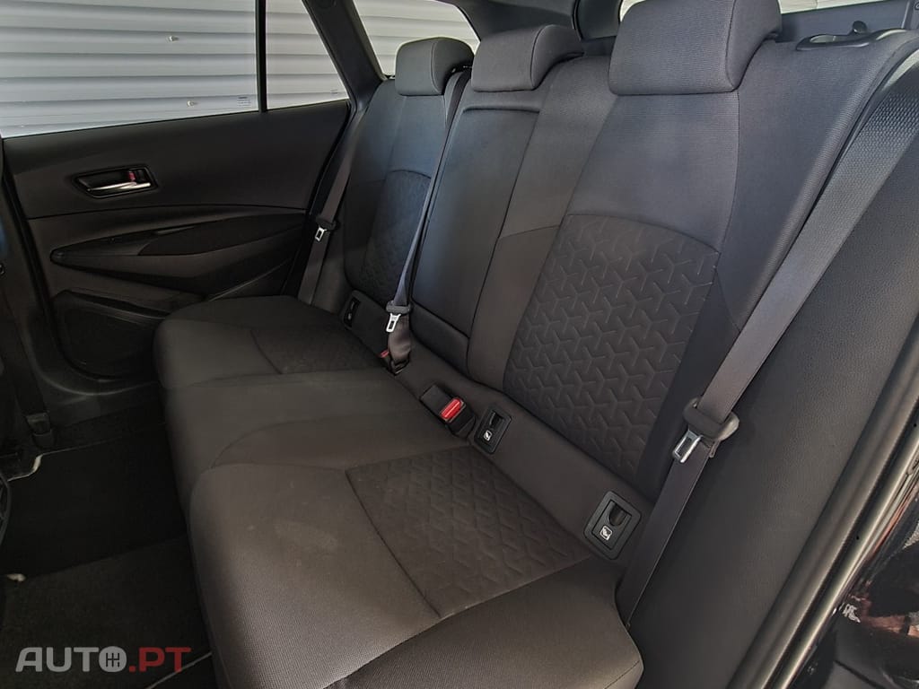 Toyota Corolla Touring Sports 1.8 Hybrid Comfort+P.Sport