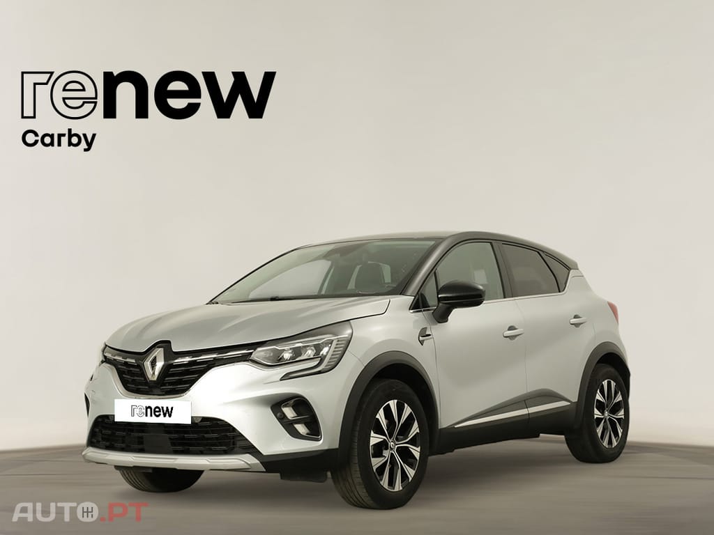 Renault Captur Captur 1.0 TCe Techno