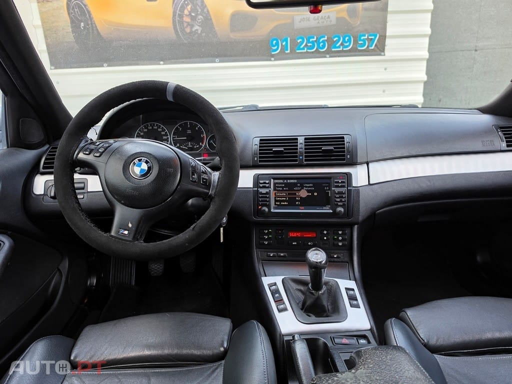 BMW 320 d