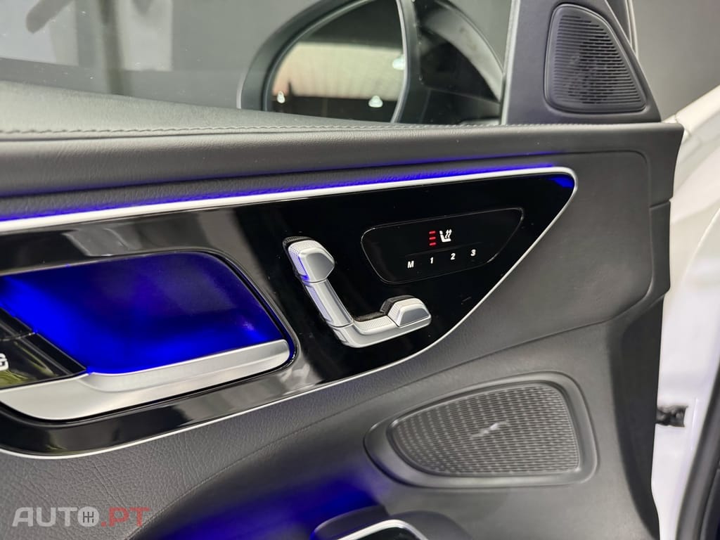 Mercedes-Benz C 220 d AMG Line